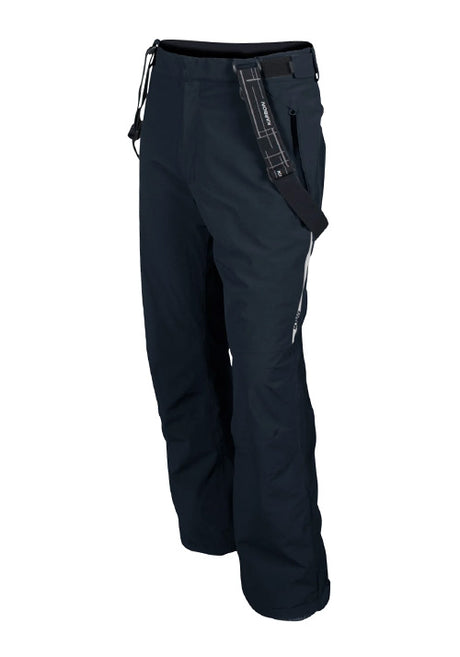 KARBON MS ALBERTO STRETCH PANT - BLACK