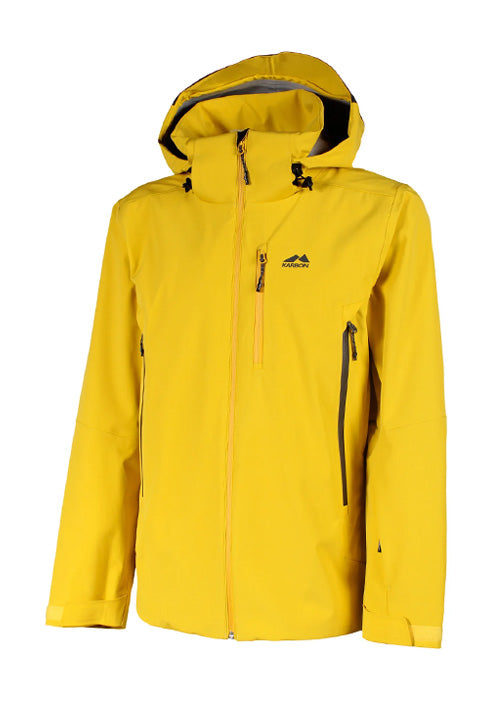KARBON MS LEGEND SHELL JACKET HONEYCOMB