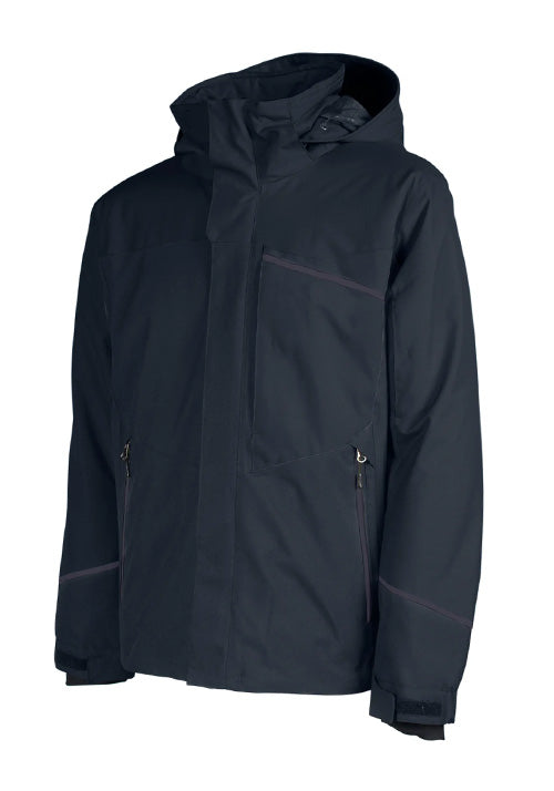 KARBON MS NEUTRON JACKET - BLACK/SHADOW