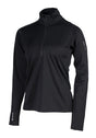 KARBON WS SHIFT II 1/4 ZIP TOP - BLACK