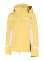 KARBON WS SOLITAIRE JACKET CUSTARD