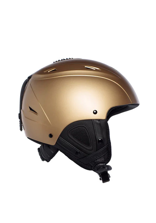 GOLDBERGH KHLOE HELMET - GOLD