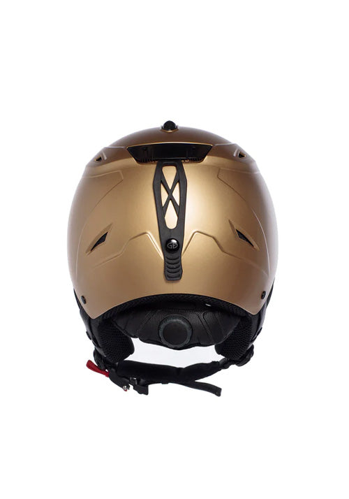 GOLDBERGH KHLOE HELMET - GOLD
