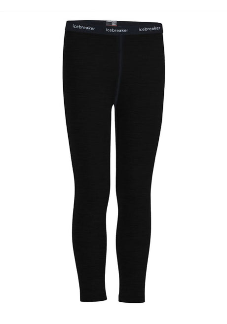 ICEBREAKER KIDS 260 TECH LEGGINGS