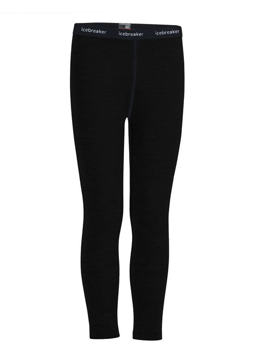 ICEBREAKER KIDS 260 TECH LEGGINGS