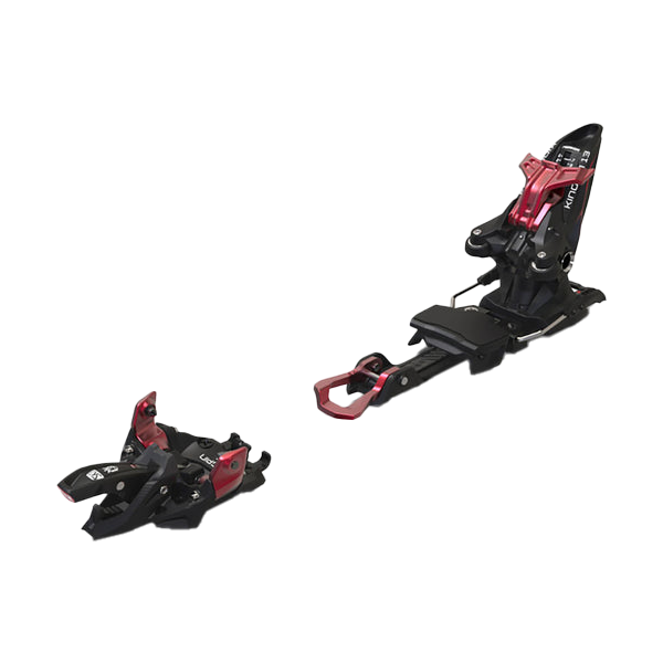 MARKER KINGPIN 13.0 RED/BLACK
