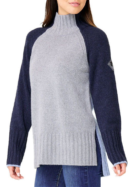 KRIMSON KLOVER KIT TUNIC - GREY