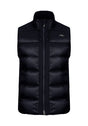 KJUS BLACKCOMB MS VEST BLACK