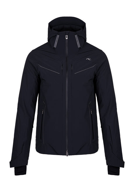 KJUS FORMULA MS JACKET BLACK