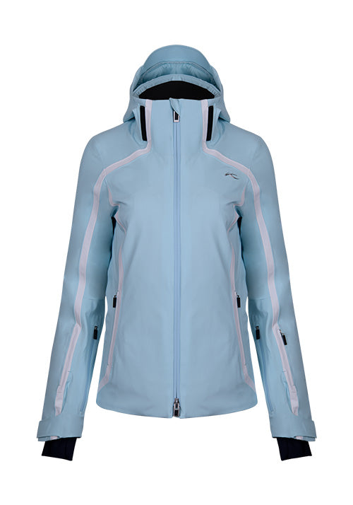 KJUS FORMULA WS JACKET  - ICY BLUE