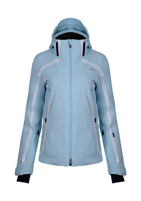 KJUS FORMULA WS JACKET  - ICY BLUE