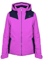 KJUS JNR FORMULA JACKET - FOXGLOVE/ATLANTA BLUE