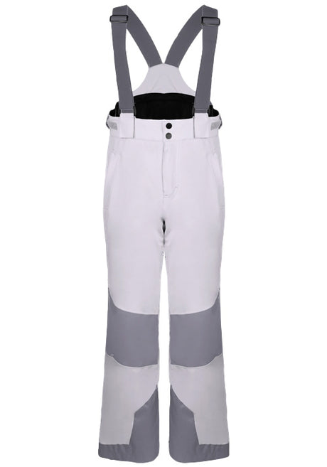KJUS JNR VECTOR PANTS ALLOY/PEWTER