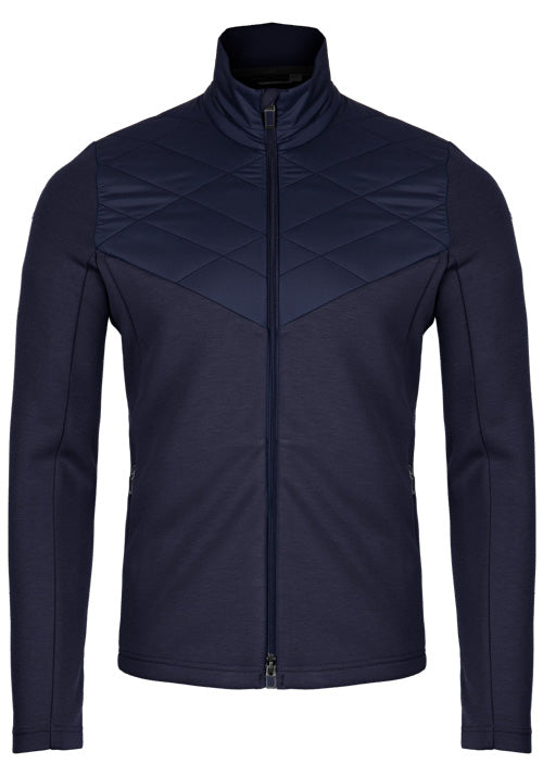 KJUS MS FORMULA MIDLAYER JKT- DEEP SPACE