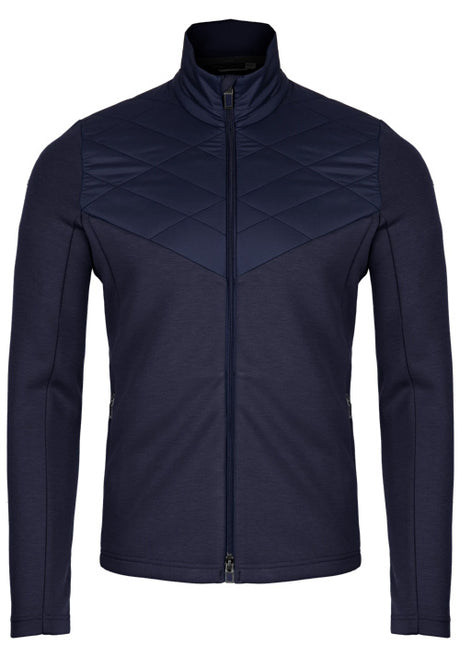 KJUS MS FORMULA MIDLAYER JKT- DEEP SPACE