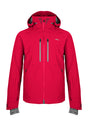 KJUS MS LIGETY JACKET - CARMINE
