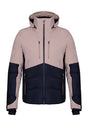 KJUS MS PIVOT JACKET - ALMOND/DEEP SPACE