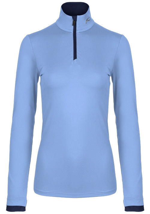 KJUS WS FEEL 1/2 ZIP
