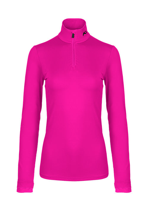 KJUS WS FEEL 1/2 ZIP