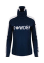 KJUS WS SNOW SWEATER POWDER -DEEP SPACE