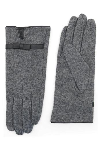 MORGAN & TAYLOR KNIT GLOVES