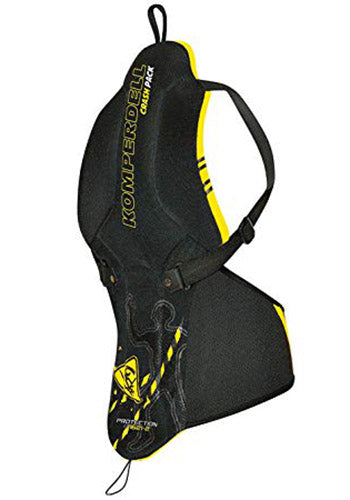KOMPERDELL CRASH JNR BACK PROTECTOR