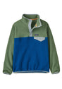 PATAGONIA KS SYNCH SNAP P/0-ENDLESS BLUE