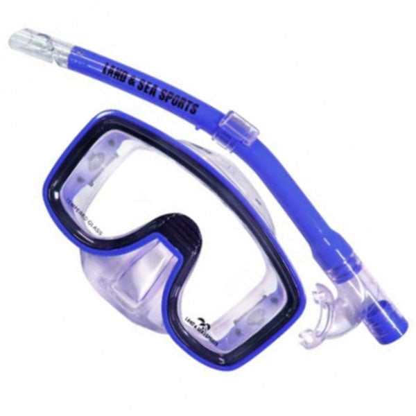 LAGOON MASK/SNORKEL SET