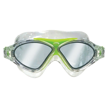L&S ENDURANCE SILICONE SWIM GOGGLES