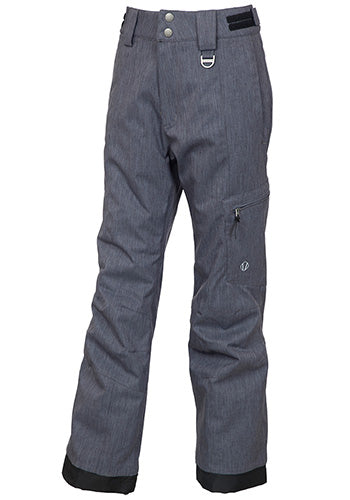 SUNICE KIDS LASER TECH PANTS GREY MELANGE