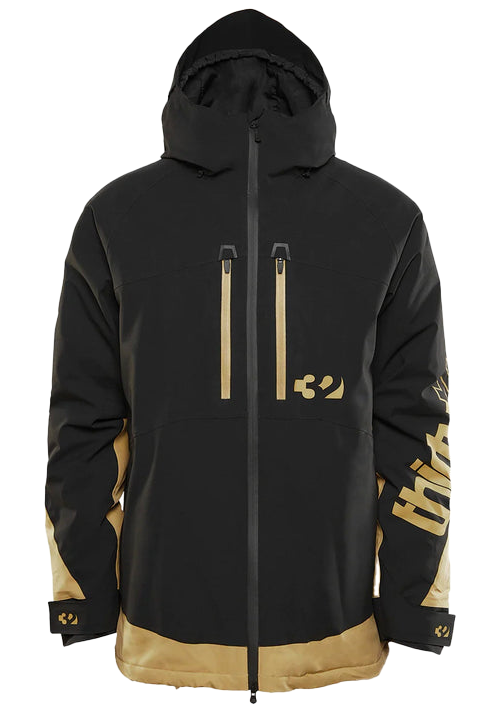 THIRTYTWO LASHED INS JACKET