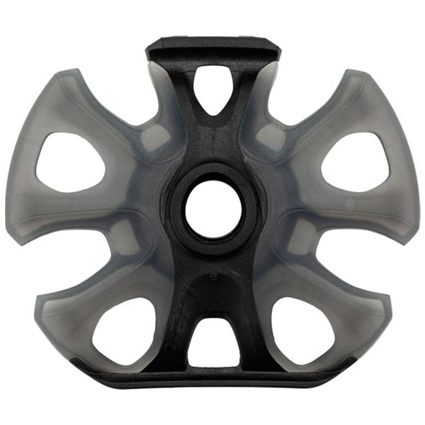 LEKI BIG MOUNTAIN BINDING BASKET 95MM - BLACK SMOKE