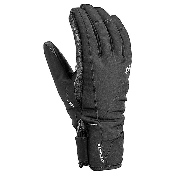 LEKI CERRO S LADY GLOVE BLACK