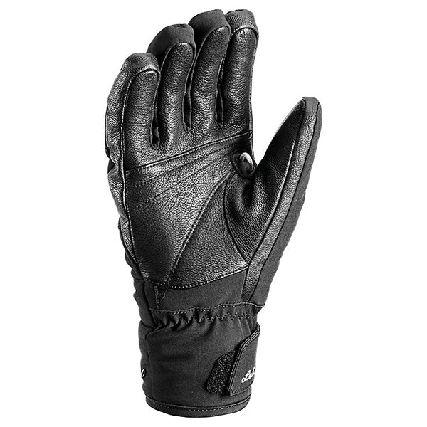 LEKI CERRO S LADY GLOVE BLACK