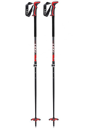 LEKI HAUTE ROUTE 3 110-150CM