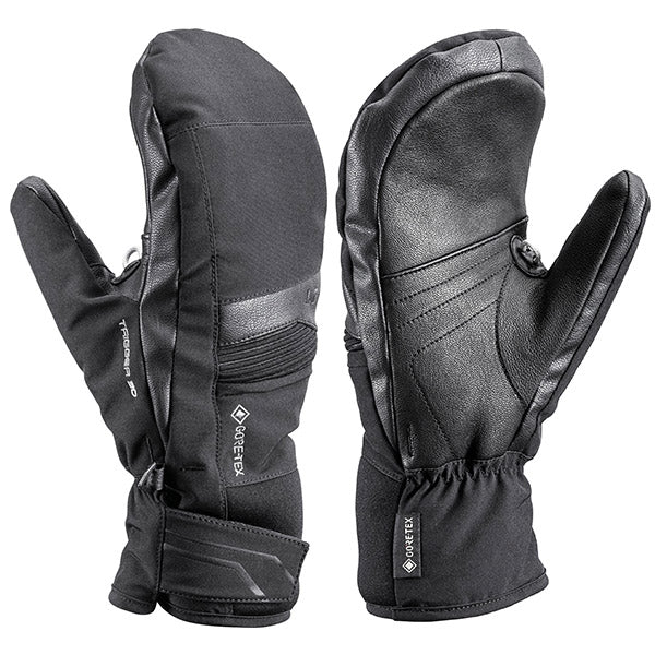 LEKI SHIELD 3D GTX MITTEN BLACK