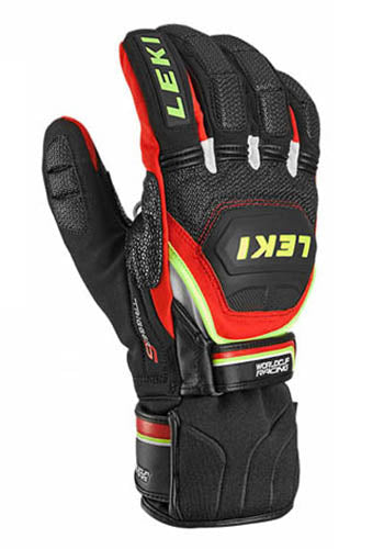 LEKI WC RACE COACH FLEX GTX JR