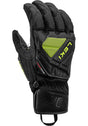 LEKI WCR C-TECH 3D GLOVE BLK/LEMON
