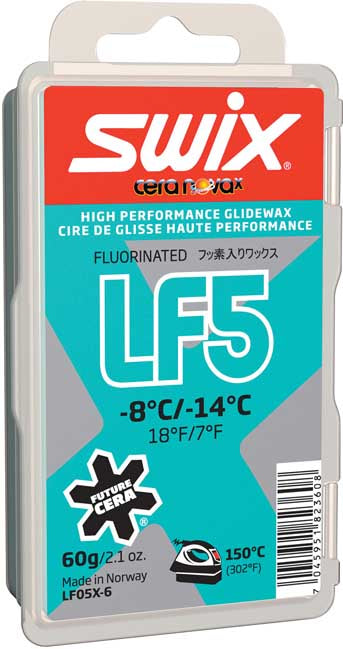 SWIX LFX5 60G