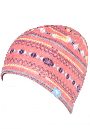 ROXY LILY TEENIE BEANIE SHELL PINK