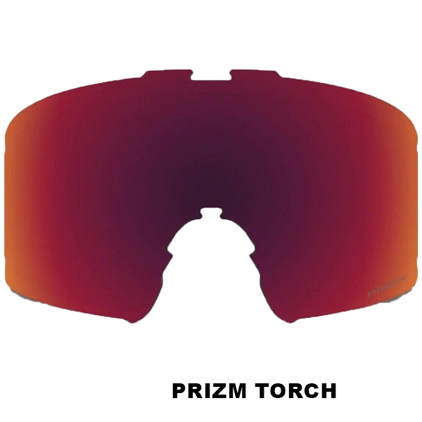 OAKLEY LINE MINER S/YOUTH PRIZM LENS