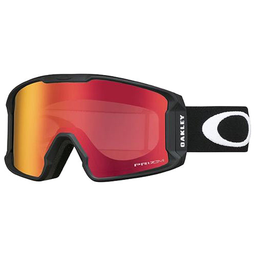 OAKLEY LINE MINER M MATTE BLACK w PRIZM TORCH