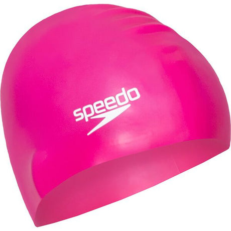 SPEEDO LONG HAIR SILICONE  CAP