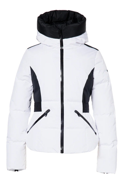 GOLDBERGH LOU SKI JACKET - WHITE