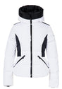 GOLDBERGH LOU SKI JACKET - WHITE