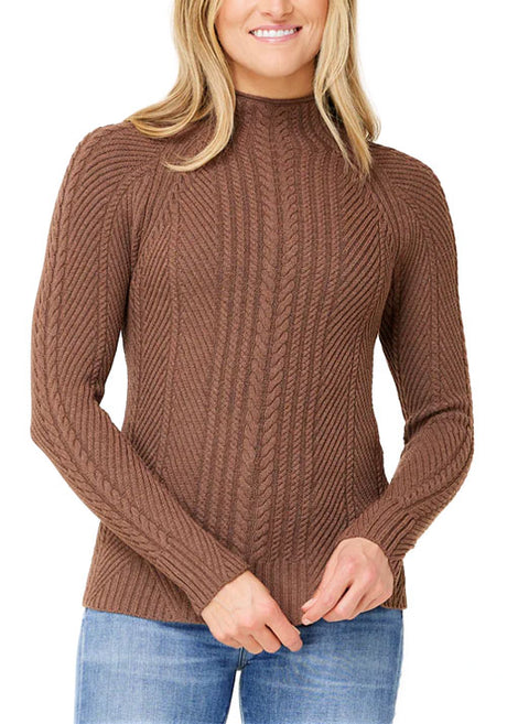 KRIMSON KLOVER LYDIA SWEATER - VICUNA