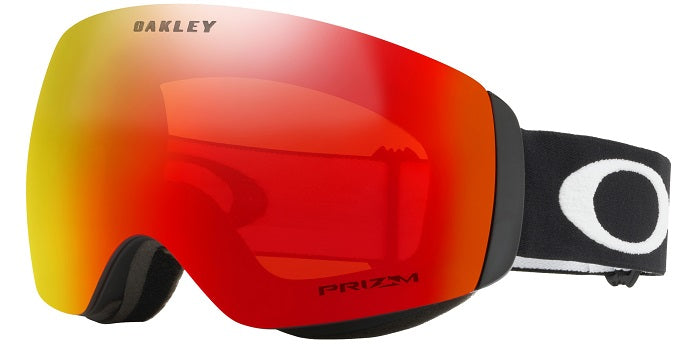 OAKLEY FLIGHT DECK M MATTE BLACK w PRIZM TORCH GBL