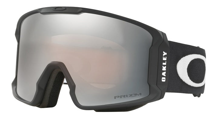 OAKLEY LINE MINER L BLACK w PRIZM BLACK GBL