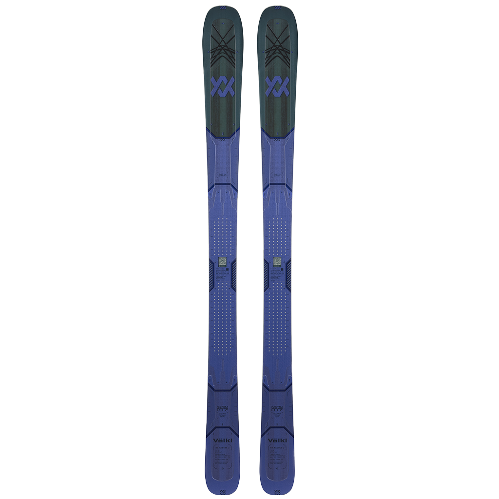 VOLKL M7 MANTRA W SKIS 2026