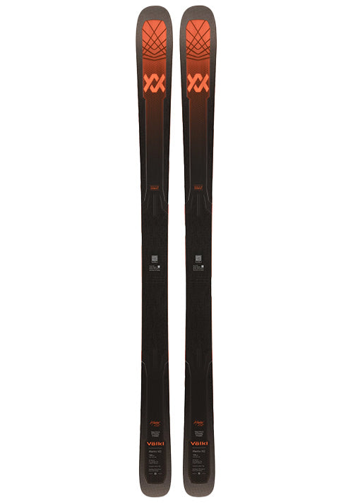VOLKL MANTRA 102 SKIS 2025